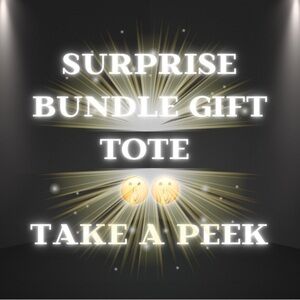 Surprise Gift Bag - Take a Peak!